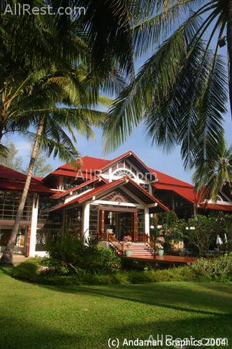 Dusit Thani Laguna Phuket Resort 58
